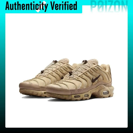 Nike Air Max Plus Low top Casual Shoes Men's Yellow Black FZ5049-222