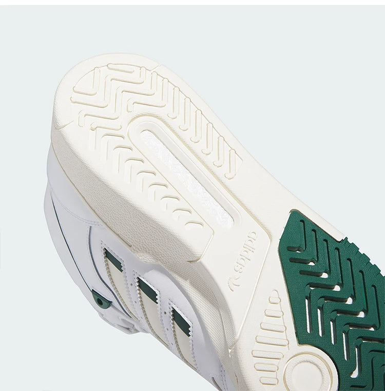 Scarpe da ginnastica sportive alte classiche ufficiali Adidas Trefoil Coppia IG8532