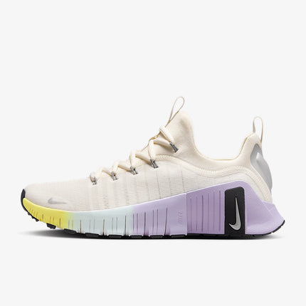 Scarpe da corsa Nike originali Metcon 6 da donna con cinturino sportivo ammortizzato HJ6214-001