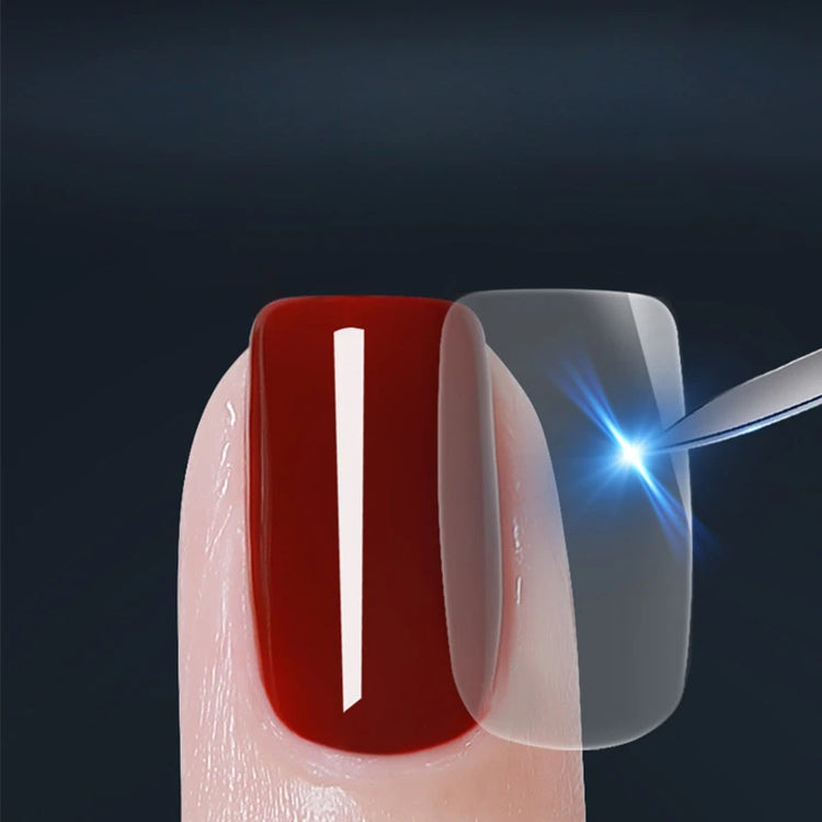 1000ML Super Shiny Top Coat Nail Art Gel Varnish Semi Permanent Soak Off No Wipe UV Gel Varnish Shining Clear Top Coat