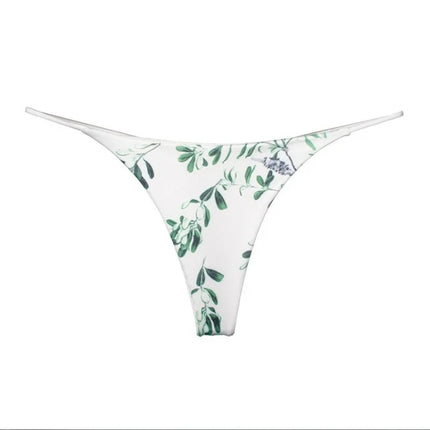 Women Panties Lingerie Sexy G Strings Low-Rise Thong Panties Female Sexy Underwear Women Seamless Low Waist Ladies Briefs Thongs