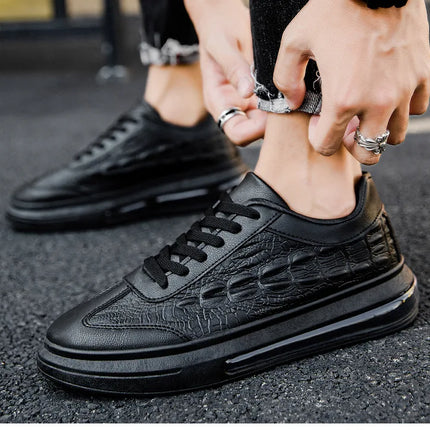 New Little White Shoes Men's Casual Shoes Men's Shoes Fashion Sports Shoes Men's Board Shoes