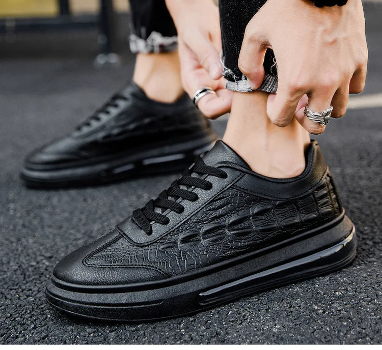 New Little White Shoes Men's Casual Shoes Men's Shoes Fashion Sports Shoes Men's Board Shoes
