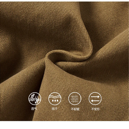 Taglia 28-40 pantaloni tattici militari da uomo tuta lavata multitasche da uomo pantaloni larghi in cotone pantaloni cargo maschili per uomo pantaloni uomo