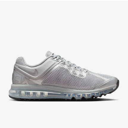 Scarpe da corsa sportive traspiranti con ammortizzazione d'aria da uomo Nike AIR MAX originali HQ3025-001