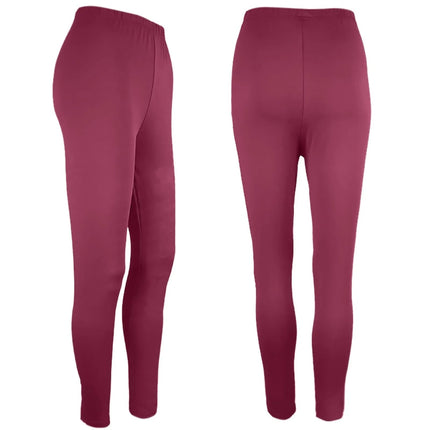 High Waist Women Leggings Women Leggings Seamless Fitness High Elastic Fashion Hip Liftting Slim Gym Trainning Pants PlatiNum