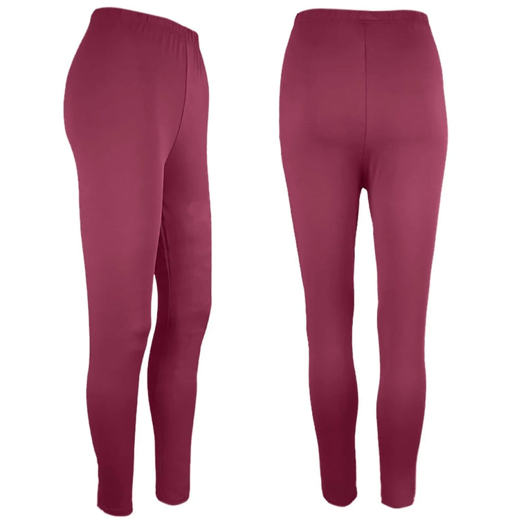 High Waist Women Leggings Women Leggings Seamless Fitness High Elastic Fashion Hip Liftting Slim Gym Trainning Pants PlatiNum