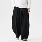 Asian M 50-60KG / Black
