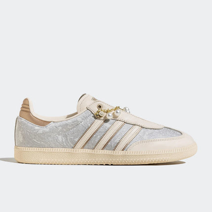Scarpe sportive casual Adidas ufficiali autentiche a tre strisce da donna leggere e traspiranti resistenti all'usura JQ2616