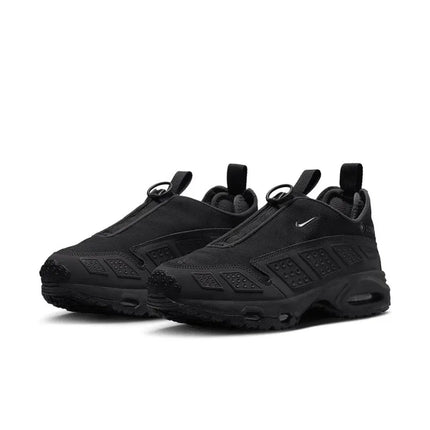 Nike Air Max SNDR: Simple, Stylish, Comfortable, and Durable Low-Top Casual Running Shoes for Women in Black FZ4238-001