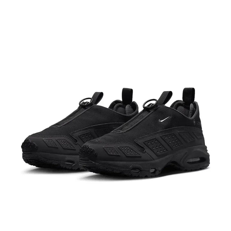 Nike Air Max SNDR: Simple, Stylish, Comfortable, and Durable Low-Top Casual Running Shoes for Women in Black FZ4238-001