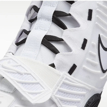 Nike genuine Hyperko 3 cushioned men's durable high top boxing shoes HV6696-101