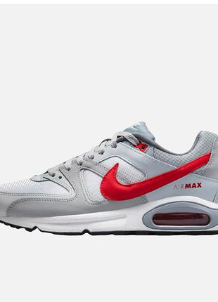 Scarpe da corsa con cuscino d'aria da uomo Nike Air Max Command originali 629993-106
