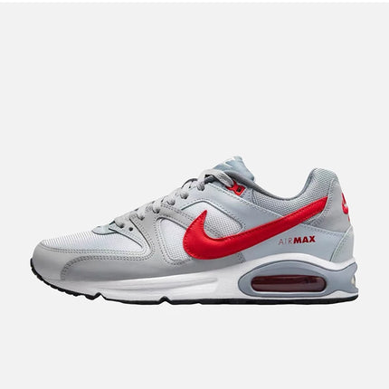Scarpe da corsa con cuscino d'aria da uomo Nike Air Max Command originali 629993-106