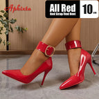 01.All Red-10cm / 35