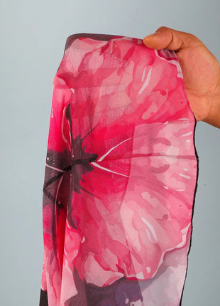 Costume da bagno 3 pezzi con stampa floreale grande con gonna lunga in rete Costume da bagno bikini micro perizoma da donna 2025 Costume da bagno estivo da spiaggia Biquini PlatiNum