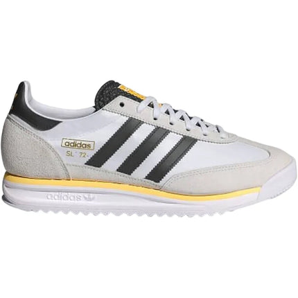 Scarpe casual sportive ammortizzate e resistenti all'usura da uomo e da donna ufficiali Adidas in vero trifoglio IH4823