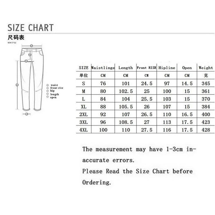 2025 New Men Street Elastic Denim Brand Jeans Narrow Legs Multi Pockets Cargo Pants Casual Slim Fit Daily Wear Joggers Mid Waist PlatiNum
