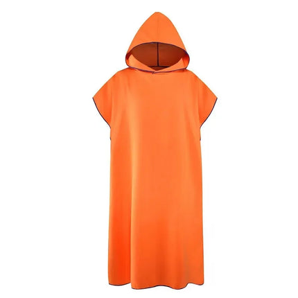 Poncho da surf Asciugamano fasciatoio Accappatoio con cappuccio Coperta da spiaggia in microfibra Asciugamano da bagno Asciugamano da spiaggia Muta Poncho da spiaggia per adulti