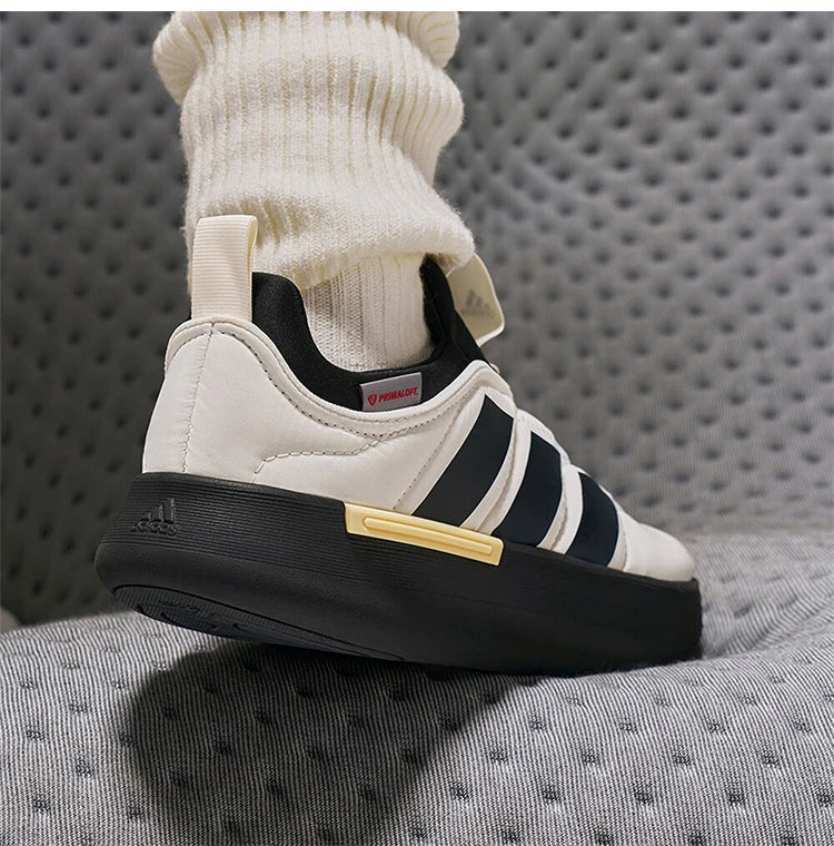 Adidas ufficiale genuino nuovo uomo e donna confortevole suola spessa scarpe casual calde e resistenti all'usura JP7712