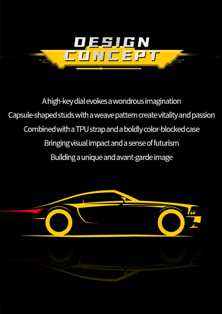 NAVIFORCE Creativo cinturino in TPU orologio da polso maschile moda sportiva 3ATM quarzo impermeabile giorno e data display orologi da uomo Reloj Hombre platinumshop