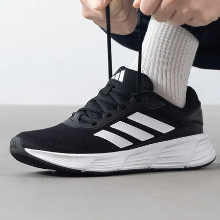 Scarpe da Corsa Adidas GALAXY STEP Originali da Uomo Leggere Traspiranti per Allenamento Fitness e Sport JQ7499-1