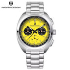 Steel Yellow
