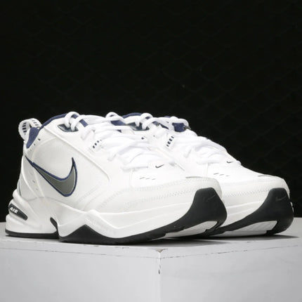 Nike ufficiale autentica AIR MONARCH IV comode scarpe sportive ammortizzate da uomo e da donna 415445