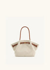 Canvas brown L