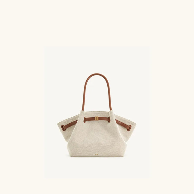 Borsa Dumpling JW PEI, Grande Capacità, Borsa a Tracolla, Borsa a Mano, Borsa Tote, Borsa da Donna