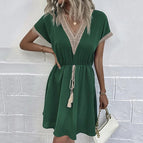 Green / XXL