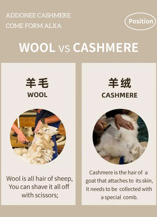 100% Cashmere Skirt Women's Mid-calf Dress Herring Bone High Waist High-end Versatile Knitted Skirt Autumn Winter Office Lady PlatiNum