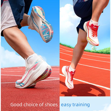 ONEMIX 2026 Tupo Nuove Scarpe da Corsa Marathon con Piastra in Carbonio, Supporto Stabile per Assorbimento degli Urti, Sneakers Ultraleggere con Rimbalzo platinumshop