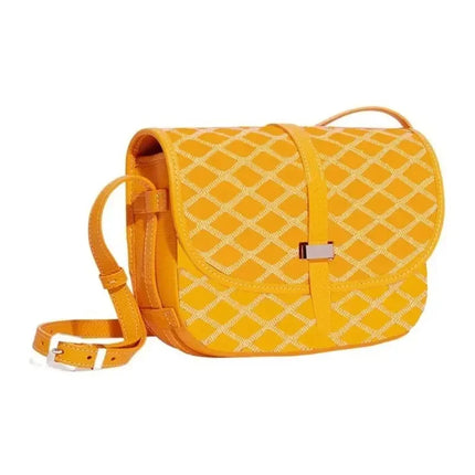 Borsa a tracolla da donna in vera pelle di alta qualità, alla moda, con tracolla regolabile, borsa a spalla singola per lo shopping quotidiano
