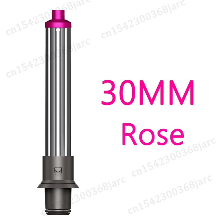 Upgraded Adapter Hair Dryer Automatic Curling Nozzle For Dyson Supersonic HD16 Nural Hair Dryer Accessories Cylinder Comb Nozzle