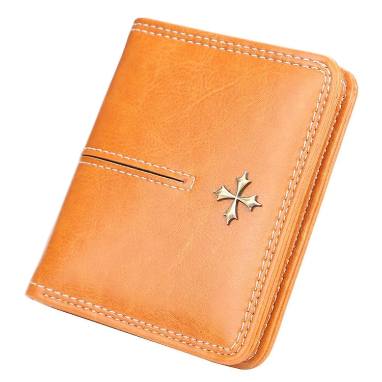 Zipper Mini Women Wallets New Fashion PU Leather Vertical Square Shape Quality Female Purse Card Holder Wallet Coin Purses PlatiNum
