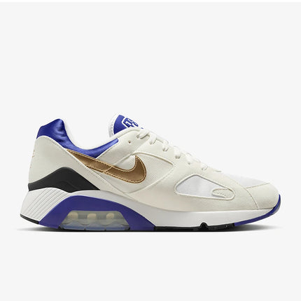 Scarpe da corsa Nike originali Air Max 180 da uomo, resistenti e di supporto, FJ9259-101