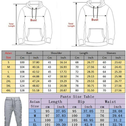 2025 Spring And Autumn Man's Funny Gun Noveske Logo Print High Street Fashion Gradient Color Hoodies+Leisure Sports Pants Suits PlatiNum