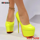 Green-Red Sole