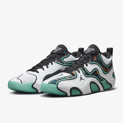 Scarpe da basket pratiche da allenamento con ammortizzazione alla moda da uomo originali ufficiali Nike JORDAN FZ6601-103