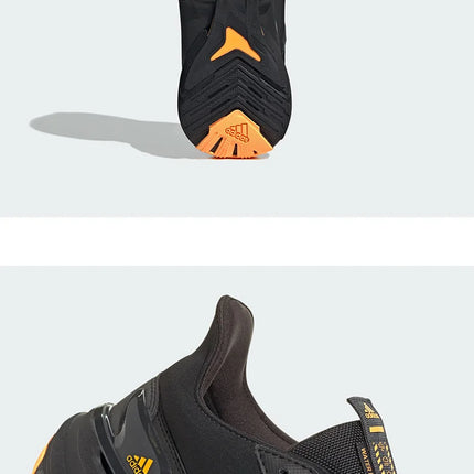 Scarpe da corsa Adidas ufficiali originali da uomo e da donna semplici, resistenti all'usura, ammortizzate, traspiranti e casual IE3418