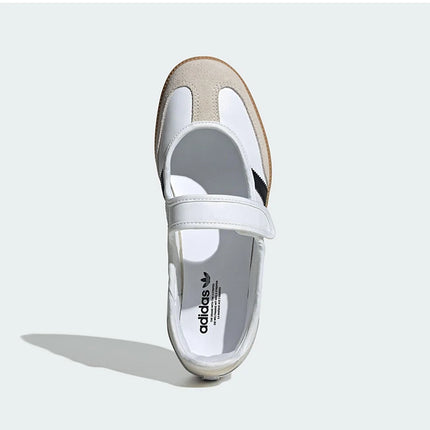 Scarpe sportive casual traspiranti classiche da donna Adidas Originals JR1402