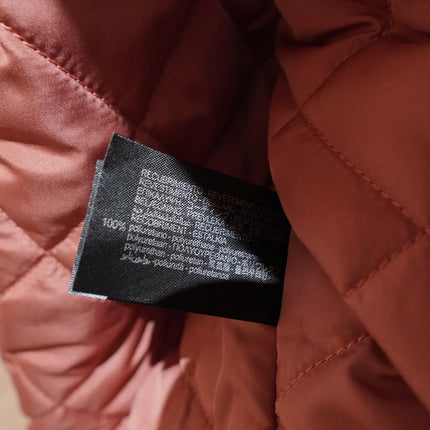 Men's Pilot Jacket Outerwear Collar Patchwork Cotton Blend Warmth Flap Closure Loose Fit Long Sleeve Winter Youth Fashion