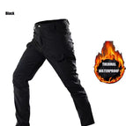 Black X7 Pant Thick