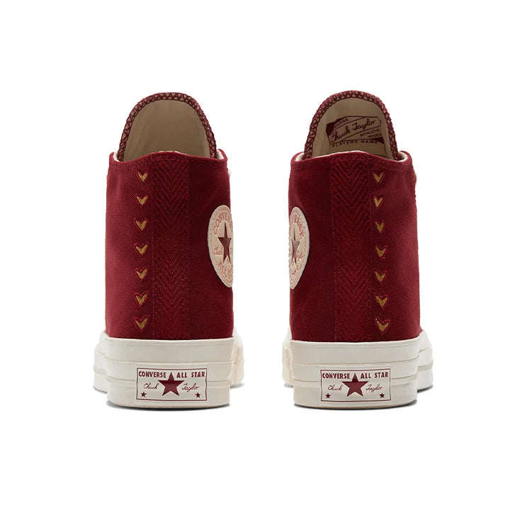 Chuck 70 Wmns Converse High 'Valentine's Day 2023' Women's