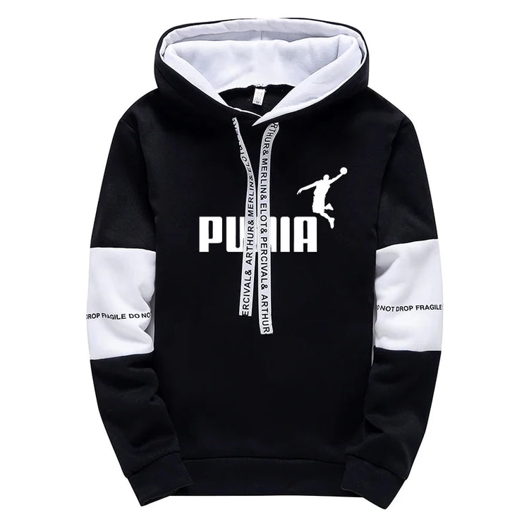 Men's Set/Hoodie/Pants 2026 Autumn Winter Daily Casual Sports Hooded Sweatshirt Sweatpants Home Outdoor Comfort Warm Sportswear