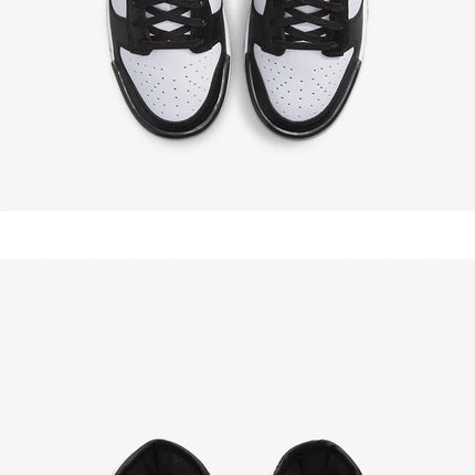 Scarpe casual minimaliste con suola spessa e lacci traspiranti da donna autentiche ufficiali Nike DZ2794-001