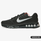 Scarpe da corsa Nike Genuine AIR MAX 17 da uomo e da donna con suola intera e assorbimento degli urti 849560