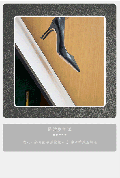 brown light Heels for women luxury Spring High Heels Shoes Stiletto Pointed Toe Pumps Leather Ladies Prom Party Shoes Women