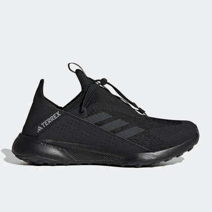 Scarpe da trekking slip-on da esterno originali originali Adidas TERREX da uomo HP8623